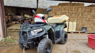 Free ATV Safety Course By KYMCO UK