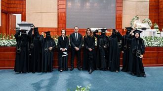 L'Oréal Saudi Academy Graduation
