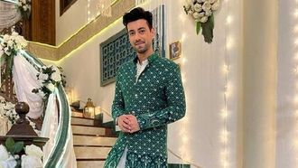 Karanvir Sharma In 'Lahore 1947'