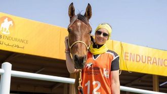 ليلى المرزوقي تتطلع إلى السباقات الأوروبية