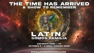 El Paso's Premier Latin Festival