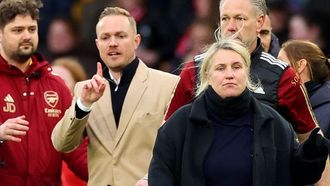 Hayes Calls Out Eidevall's Aggression