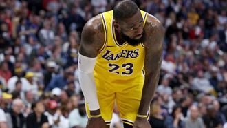 LeBron Uncertain On NBA Future