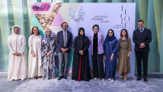 افتتاح المقر الرئيسي الجديد للمدرسة في دبي