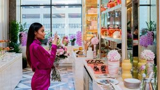 Ledoux Launches At Waldorf Astoria