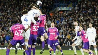 Leeds Stalls In Promotion Race