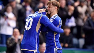 Mavididi Seals Leicester Win