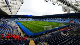 No Points Loss For Leicester