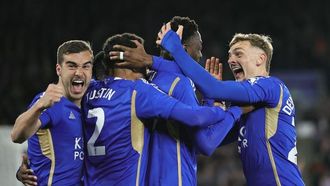 Leicester Back In Premier League