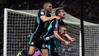 Leicester Wins Championship Title
