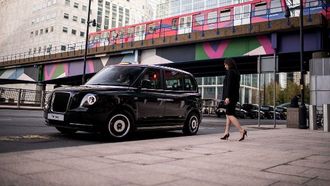 £1500 Boost For Electric Taxi Buyers