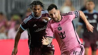 Messi Scores In Inter Miami Comeback