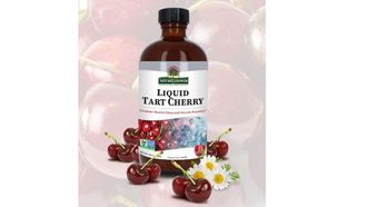 Liquid Tart Cherry: Sleep & Recovery Aid
