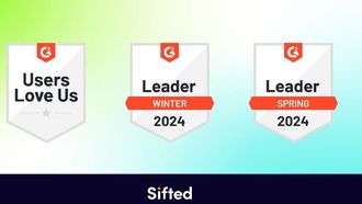 Sifted Tops G2 Spring 2024 Logistics Reports