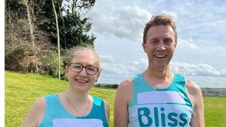 UK Dealership In Charity Marathon Run