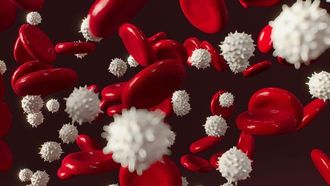 تأثير الدم الطويل لكوفيد