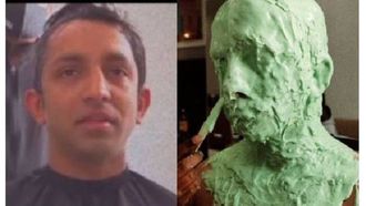 Khan's Prosthetic Journey In 'Lootere'