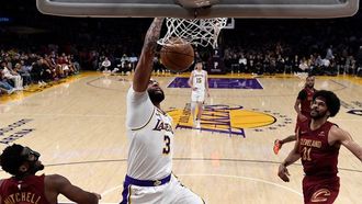 Lakers Eye Postseason Success