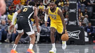 Lakers Secure Eighth Seed In NBA
