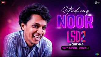 LSD 2 Introduces Noor, Played By Paritosh Tiwari