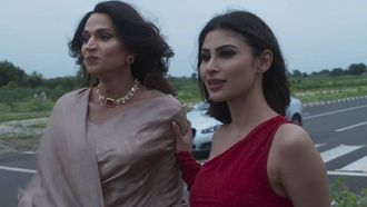 LSD 2 Nears 90L On Day 6