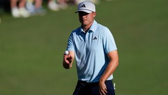 Aberg Eyes Historic Masters Win