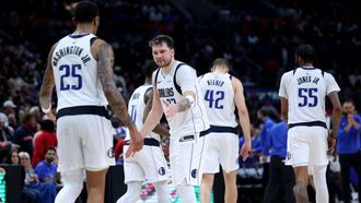 Doncic Hails Washington After Clash