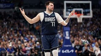 Doncic: I've Let Irving Down