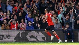 Luton's Late Goal Spurs Survival Hopes