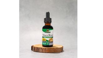 New Maca Root Extract By Nature’s Answer