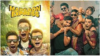 Watch Madgaon Express Online