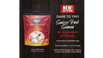 New Spicy Pork Siopao Hits The Market