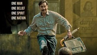 Maidaan Hits £27L In Advance Bookings