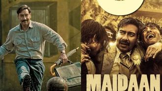Stream Maidaan: Ajay Devgn's Film Online