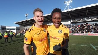 Maidenhead Stays In National League