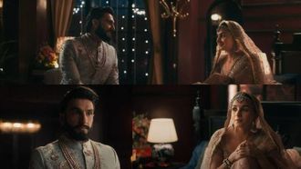 MakeMyTrip Ad: Alia & Ranveer's Journey