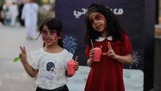 82K Attend Makkah Cultural Event