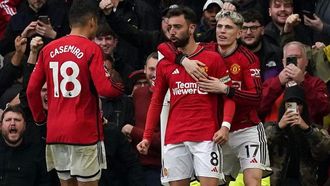 Man Utd-Liverpool Draw Affects Title