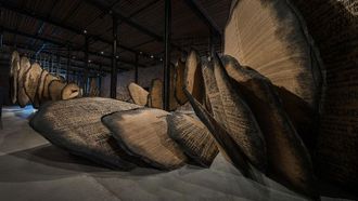 معرض منال الضويان في بينالي البندقية للفنون 2024