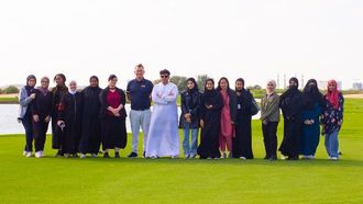 إطلاق مبادرة عجمان الخضراء