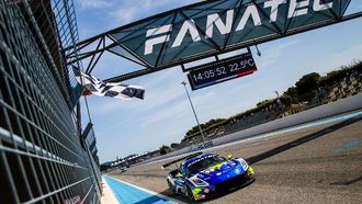 Maserati GT2 Wins At Fanatec Series