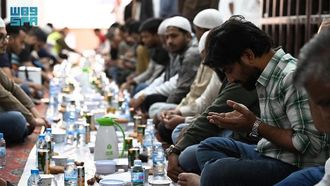 Masjid Al-Qiblatain: Ramadan Services & Development