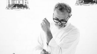 حدث ماسيمو بوتورا في دبي