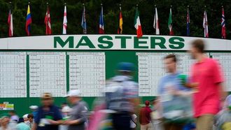 Guide To Masters At Augusta