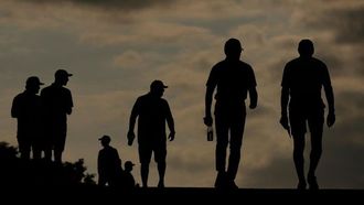 Masters Start Delayed By Weather