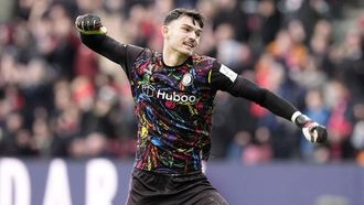 O’Leary’s Heroics Earn Bristol Draw