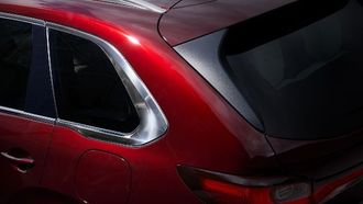 Mazda's Spacious CX-80 SUV Reveal