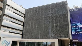 MBZUAI's AI For Sustainability At WFES