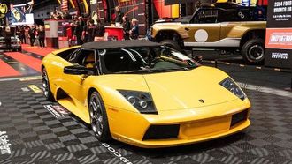 Mecum Houston Hits $29.4M In Car Sales