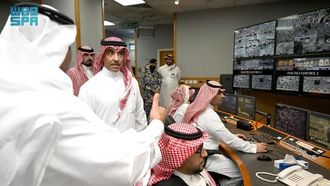 Efficient Umrah Media Coverage